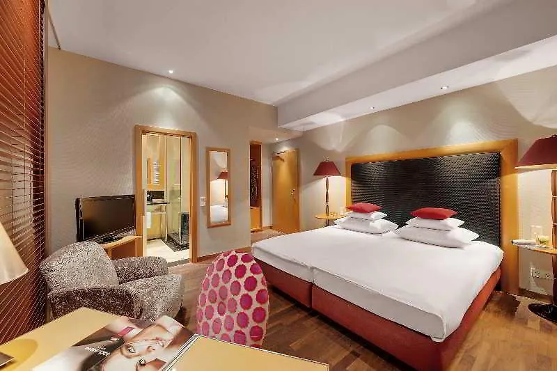 Hotel Yours Truly Mnichov
