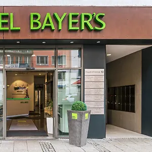 מלון Bayer's, מינכן