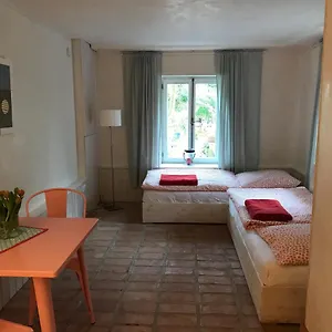 Der Birkenhof - Birch Court , Düsseldorf Deutschland