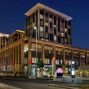 Mercure Gold District Hotell Dubai