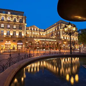 מלון Steigenberger Icon Frankfurter Hof *****