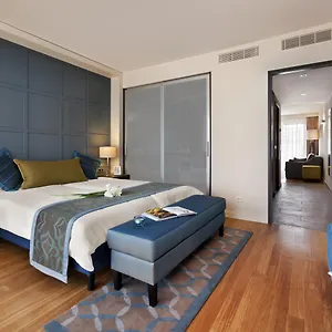 מלון דירות Citadines Centre Frankfurt ****