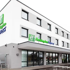 Hotel Express - Olympiapark By Ihg, Monaco di Baviera